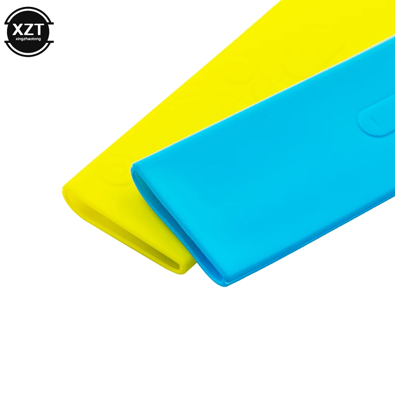 Soft Anti-Slip Rubber Dust Covers Silicone TPU Professional Remote Control TV Controller Cases For Xiaomi Mi Box