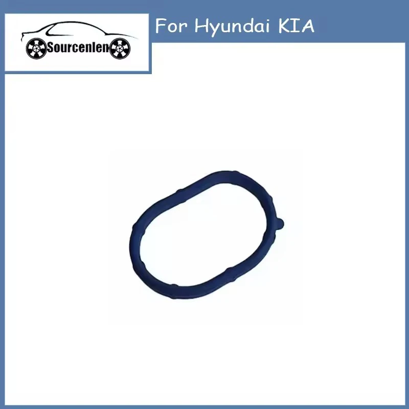 

Уплотнение термостата охлаждающей жидкости двигателя Hyundai KIA 256412G500 256422G500 25641-2G500 25642-2G500