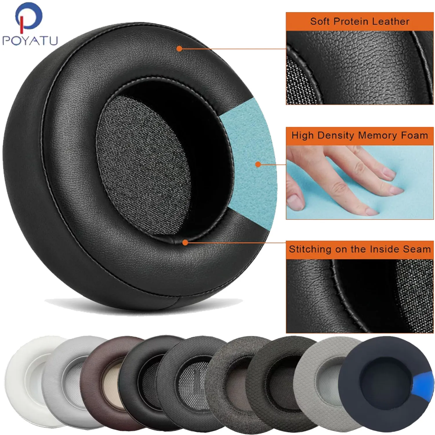 Earpads & Headband …