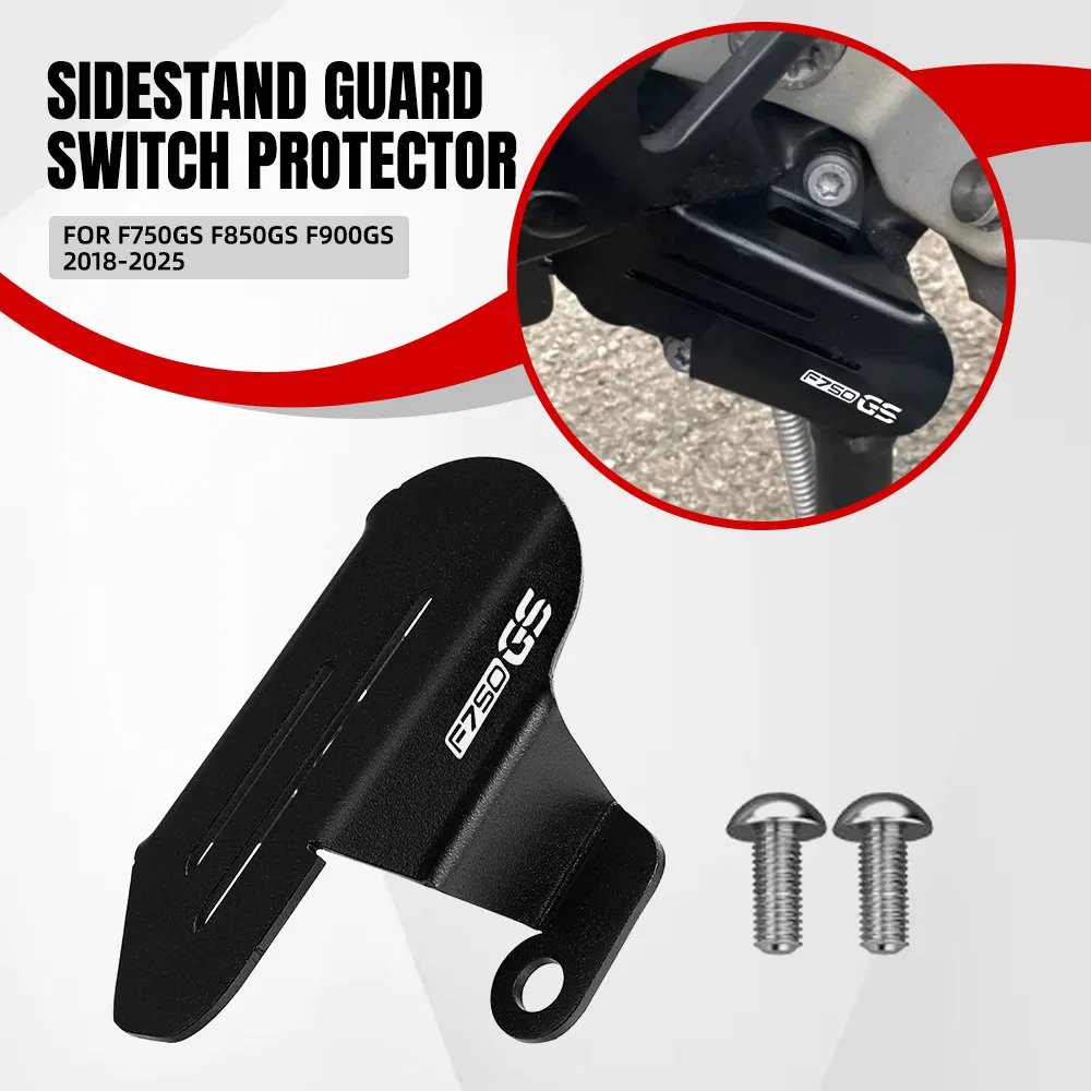 

2018-2025 For BMW F750GS F850GS F900GS F 900 GS ADV F 850GS F750 GS Motorcycle Accessories Side Stand Switch Protection Cover