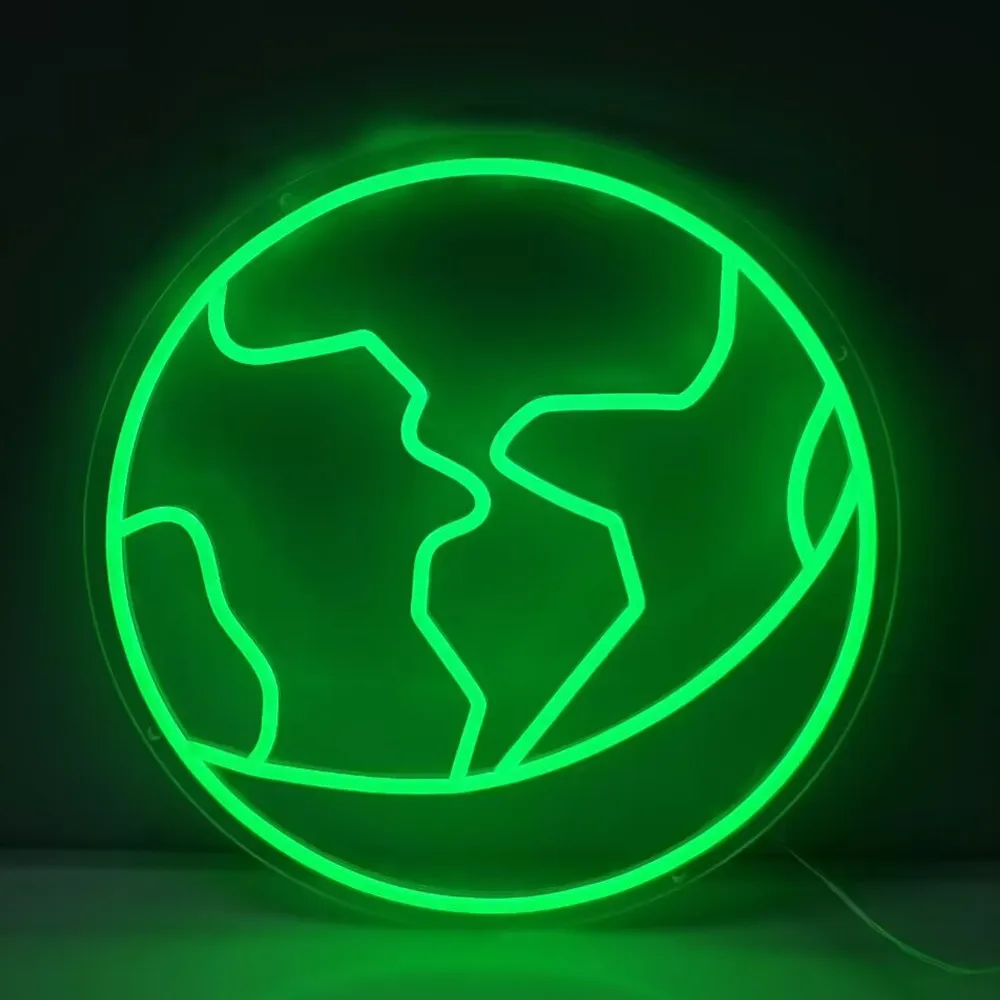 Custom Neon Sign for Home - Custom Text/Logo Neon Lights for Living Room, Bedroom, Man Cave Decoration