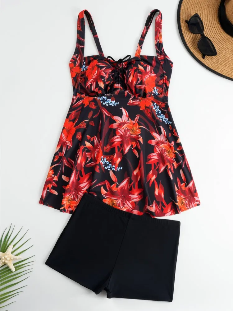 

Новый сексуальный купальник-бикини для женщин, летний пляжный комплект без рукавов для плавания