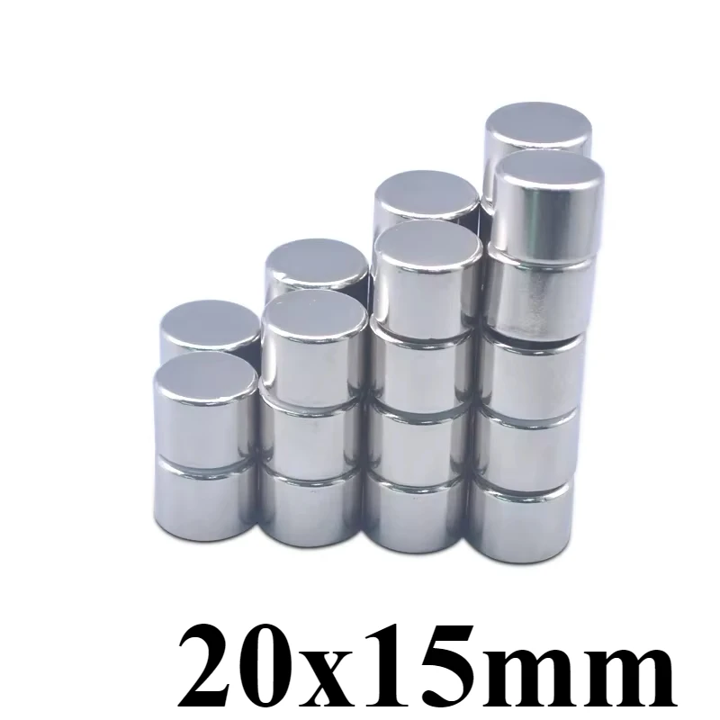 20x15 Bulk Round Magnets 20x15mm For Home Refrigerator,Office,DIY 20*15mm