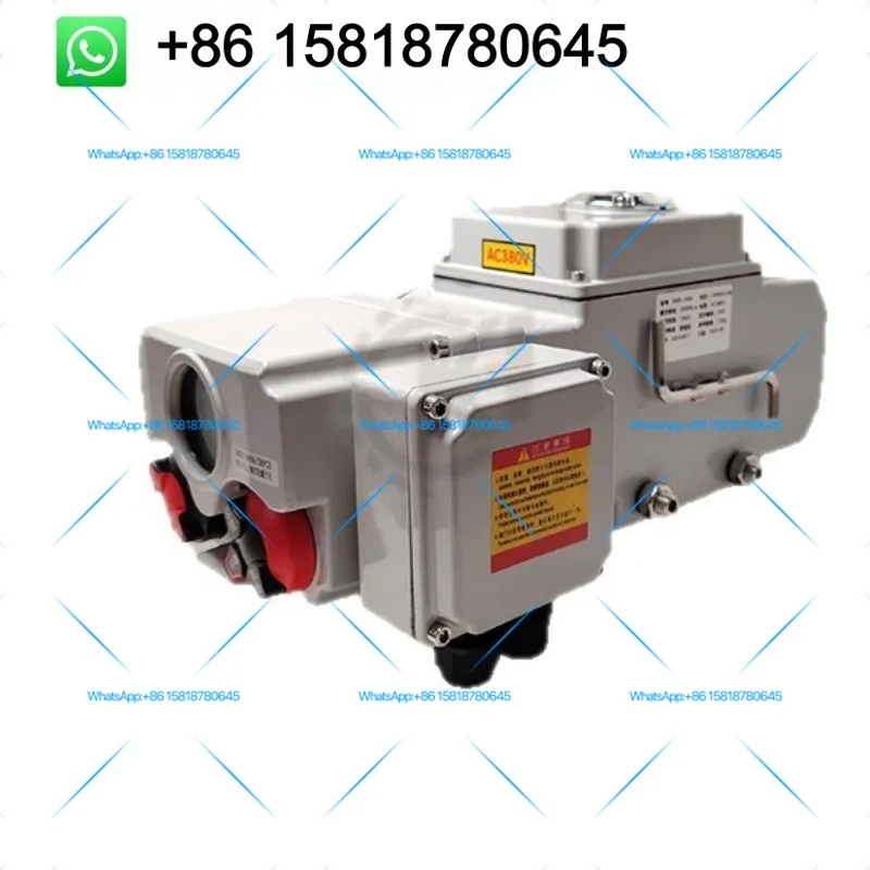 BMS-200S petroleum applicable one-stop electric actuator Bernard intelligent precision small