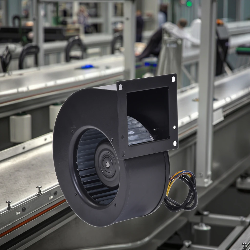 Custom SP6325 Wall Fan Copper Motor Iron Shell with OEM Support Cast Iron Blade Material AC 220V Low Noise Energy Saving