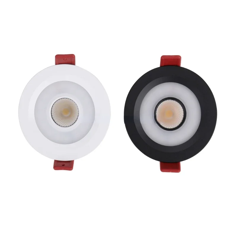 NEW Arrived   DC 24V RGBW LED Spot Tree offers focused warm white light and diffuse colored Downlight Magnetic installation