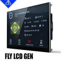 Mellow FLY LCD43 LCD50 LCD70 LCD Display Touch Screen Core DIS/Hdmi 3D Printer Parts VzBoT Voron For Raspberry Pi 4 3B Plus 2B