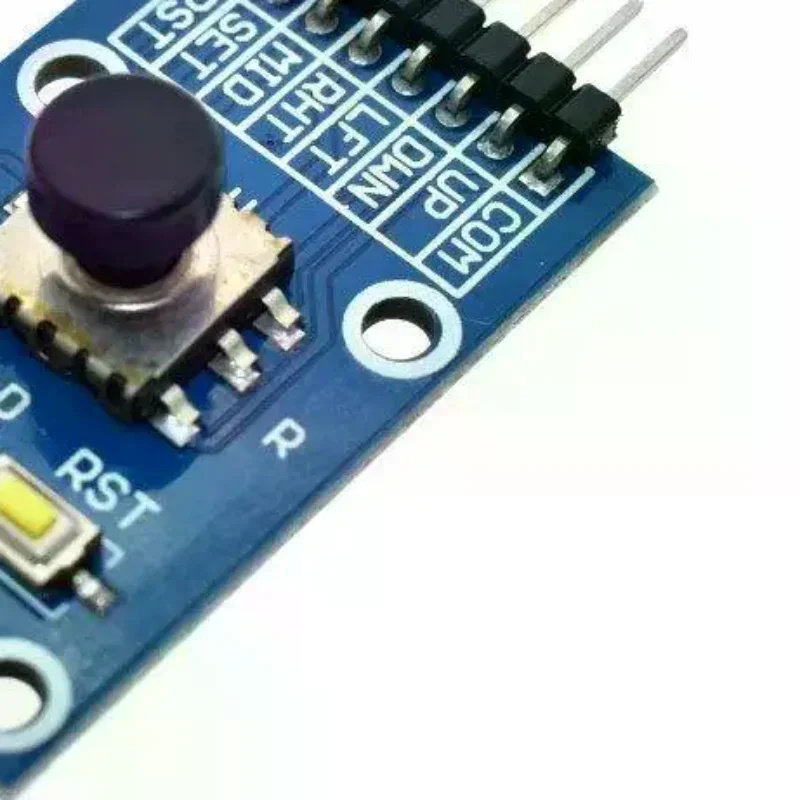 Five Direction Button Module For MCU AVR Game 5D Rocker Joystick Independent Keyboard Joystick Module