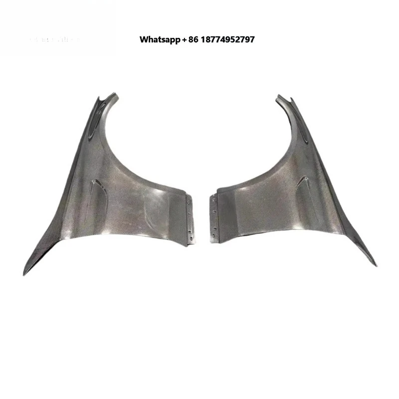 

Best Selling W205 C43 Front Bumper Fender Benz W205 C43 Carbon Fiber Fender