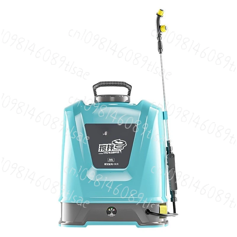 20L Electric Garden Sprayer with 3-Mode Mixing System & Agitator for Gardening Tools and Plant Watering