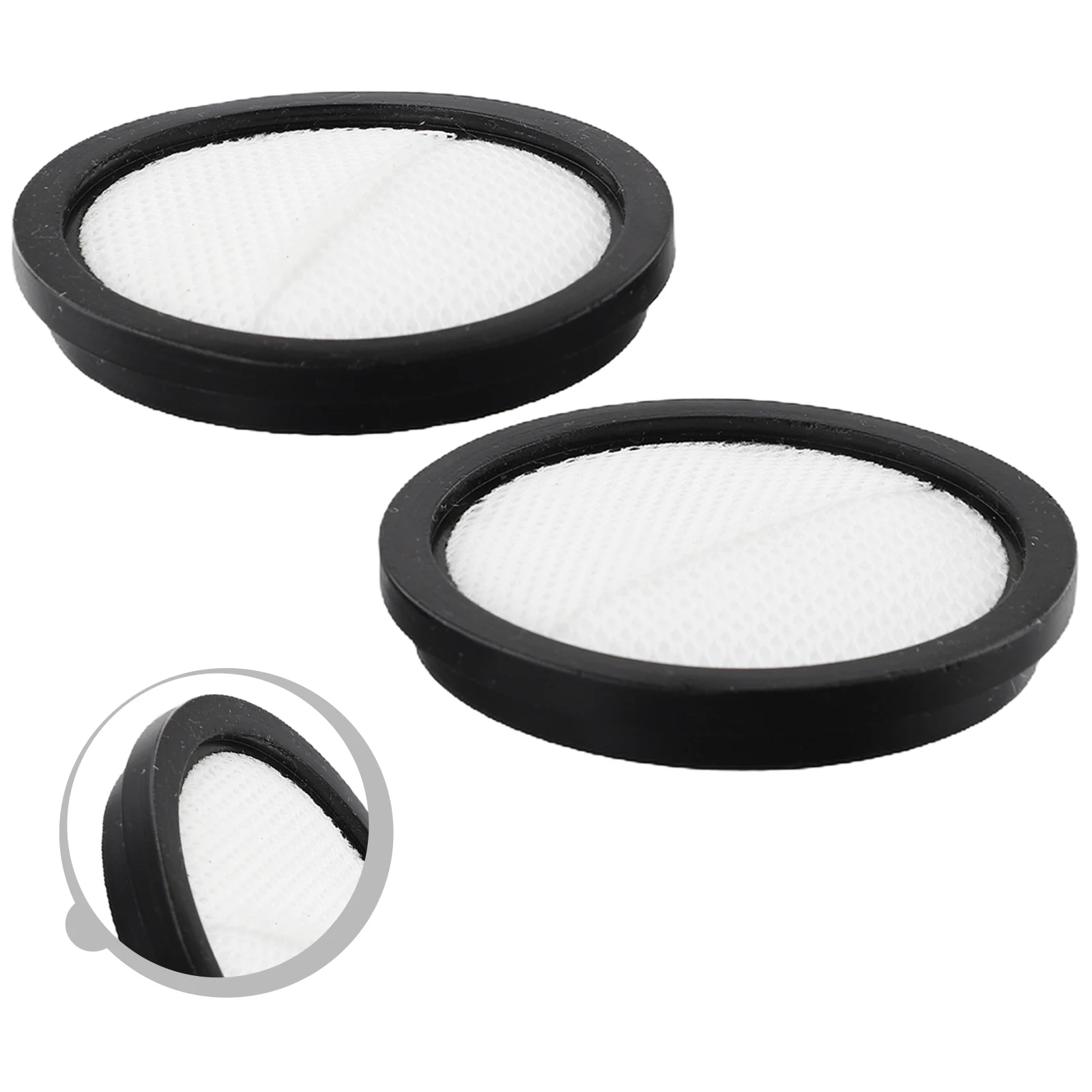 100% Brand New Filters Filter +Filter -Vacuum 2pc For Starwind SCH1310 Handheld Vacuum Cleaner Vacuum Cleaner Filter