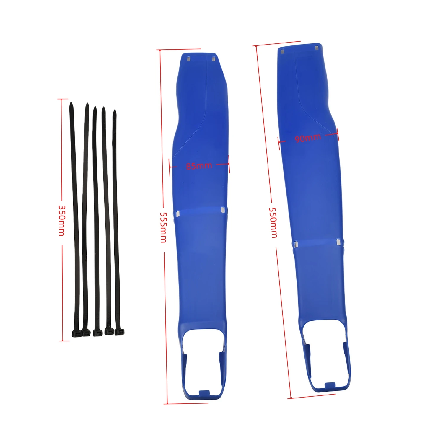 2024 New Motorcycles Accessories Swingarm Swing Arm Protector For YAMAHA  YZ250F YZ450F YZ250FX YZ450FX WR250F WR450F 2009-2024