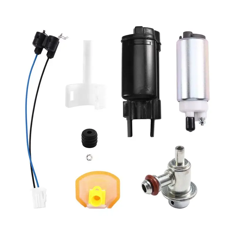 Highly Recommended Fuel Pump Strainer& Filter Regulator Assembly 16700-MEL-D02 15410-24FB0 For GSX-R750 Honda CBR600RR CB