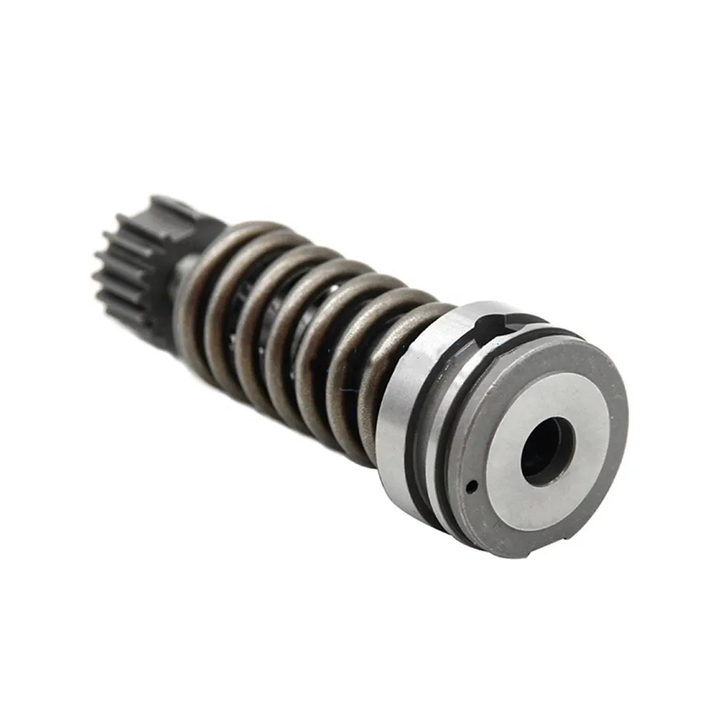7W5929 4P9830 1W6541 For 3306 3406 330 350L Diesel Pump Plunger  Injector Plunger 65D SR4 Engine Pump Core Excavator Parts