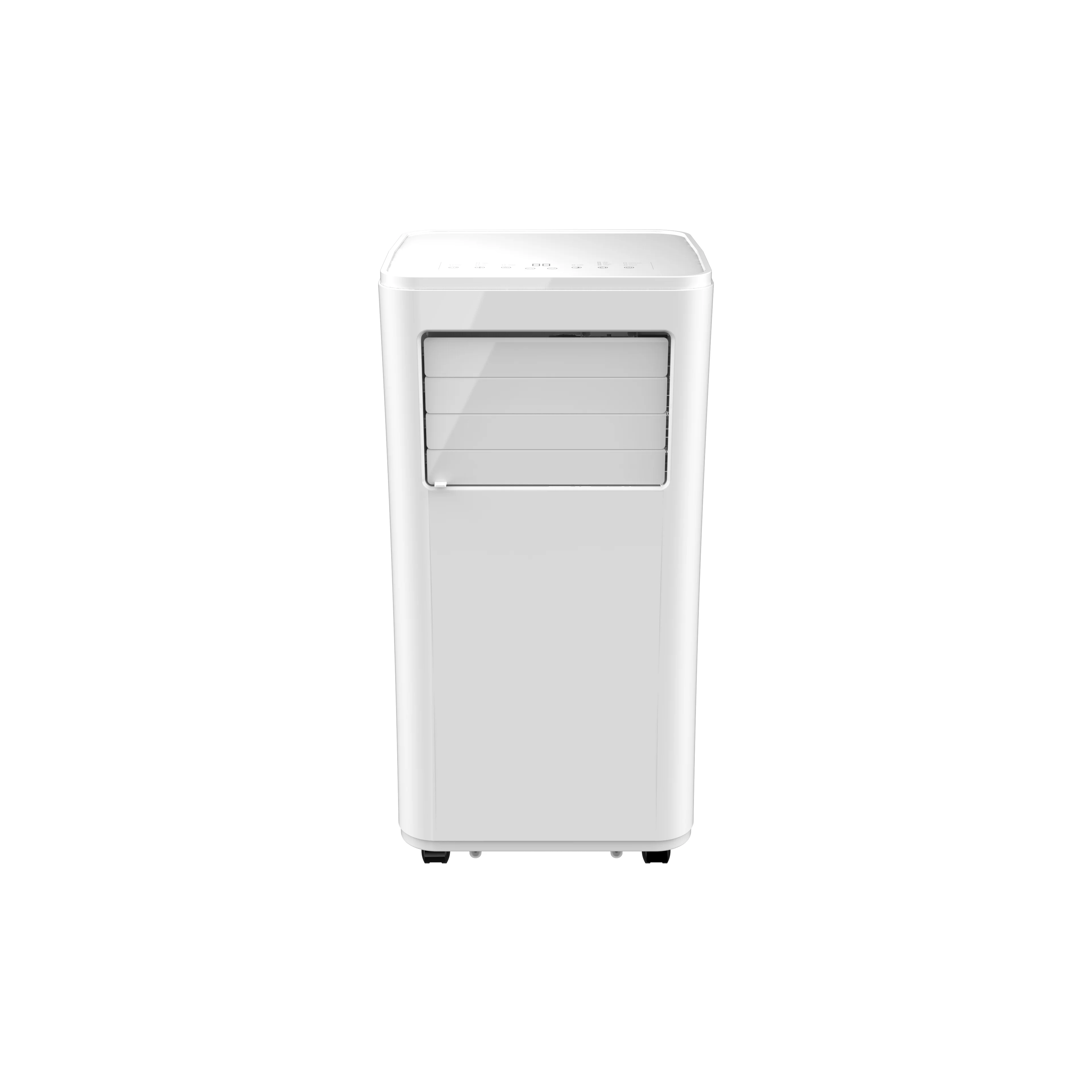 60 Hz 9000 btu 1.0 Convenient Mini Mobile Por Mini AC Fixed Frequency R 32 Cooling Only Air Conditioner for Room