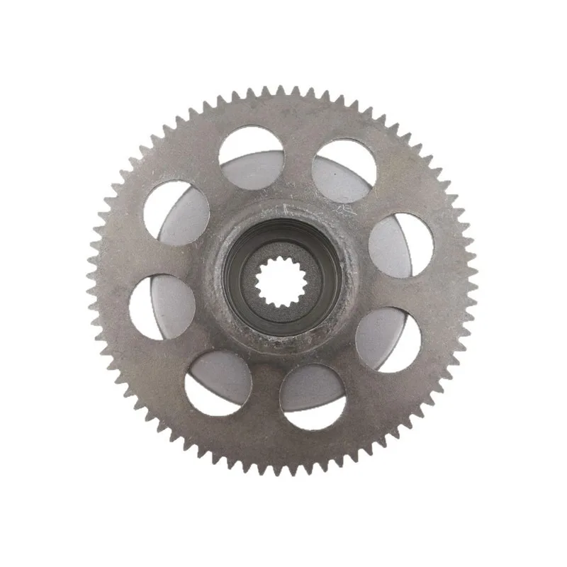 Starter Overrunning Clutch Assembly Starter Disc Spare Parts For ZY100 Scooter Engine Replacement Component
