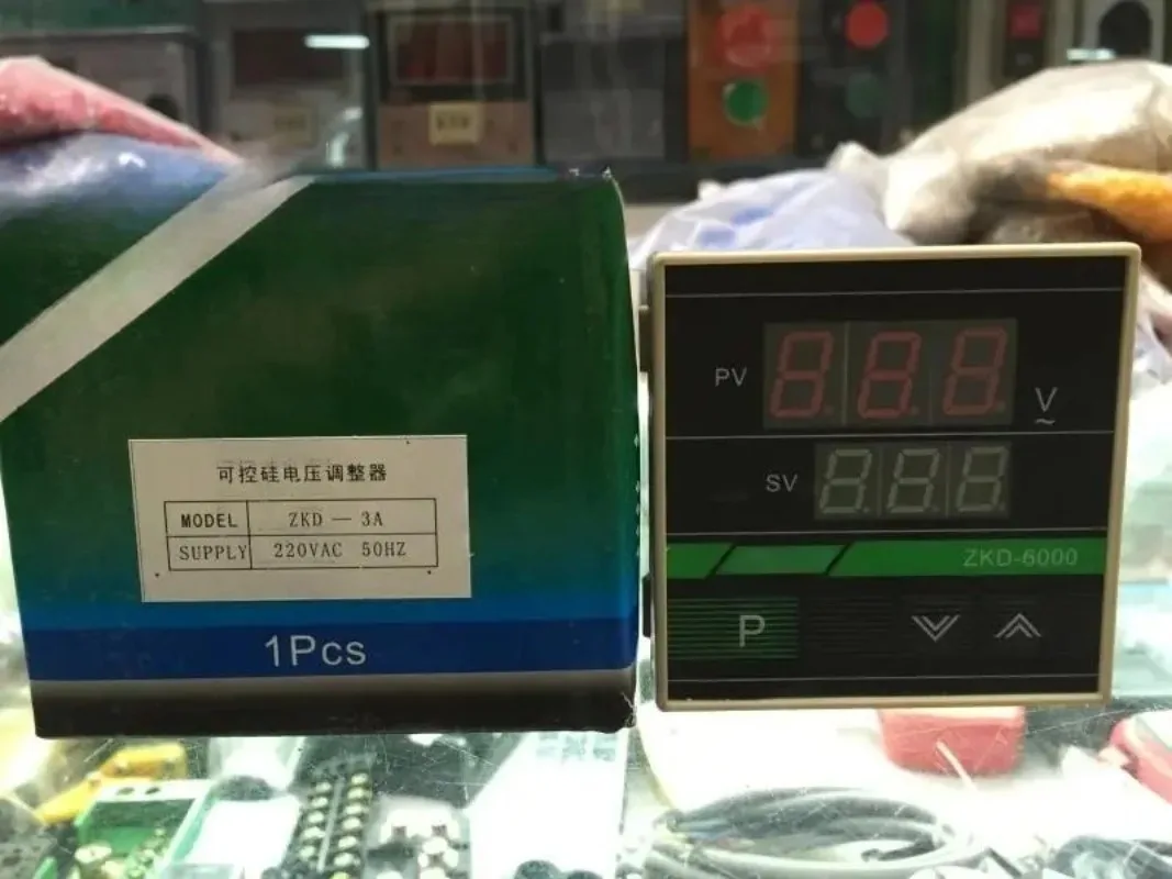New Original ZKD-6000 ZKD-3A thyristor voltage regulator Modular regulator