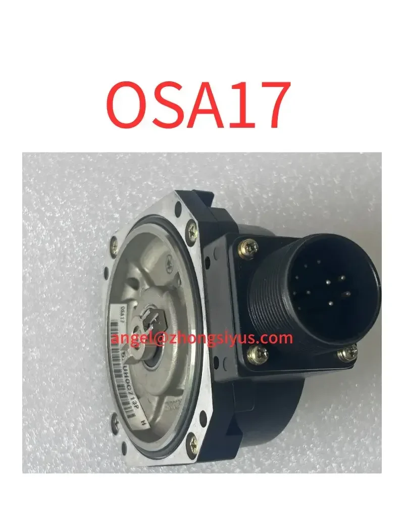 OSA17 encoder for motor，Write motor data for free, please provide the motor model