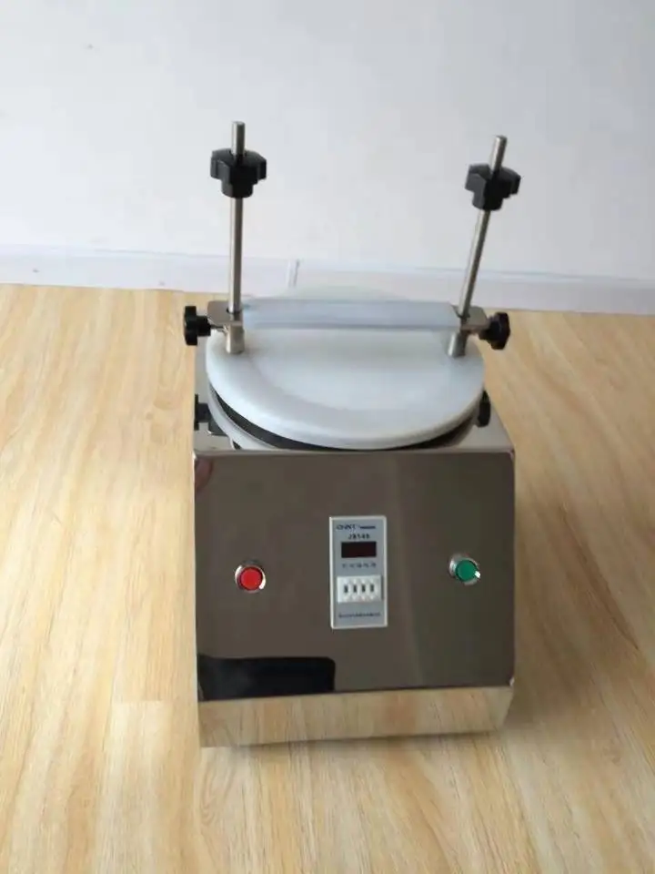 Chemical Sediment Vibrate Screen Wet Laboratory Sieve Shaker Vibrating Sieve