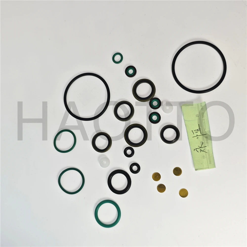 

Yong Heng Compressor Spare Parts O-rings Kits for YongHeng Pump