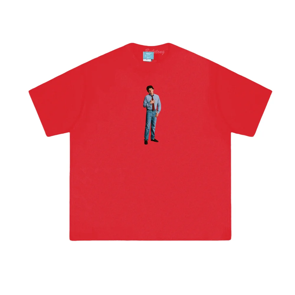 

Whatever's Clever! - T-Shirt Charlie Puth Singer's same style TEE Cotton Fashion Camisetas Summer High Quality Graphic Printing