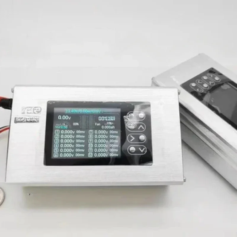 

A12 Minimum Equalization Charger