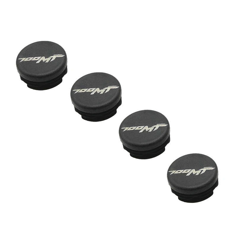 700MT Frame Hole Cover Caps Plug Decorative Frame End Caps FOR CFMOTO CF 700MT MT700 700 MT Accessories