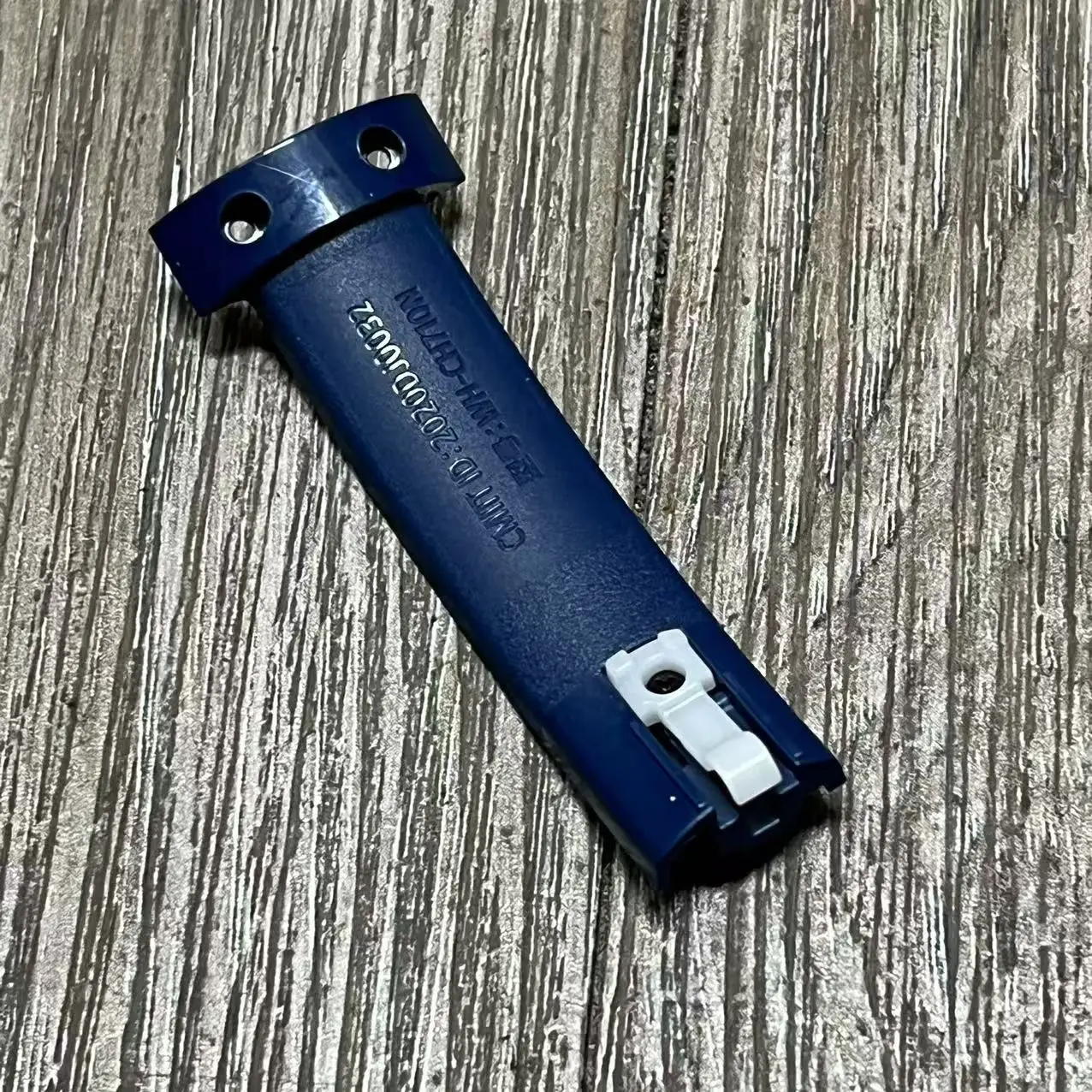 Peça de reposição original para fones de ouvido SONY WH-CH710N, substituição de dobradiça de plástico, unidade de suporte giratório, peças de reparo de alto-falante