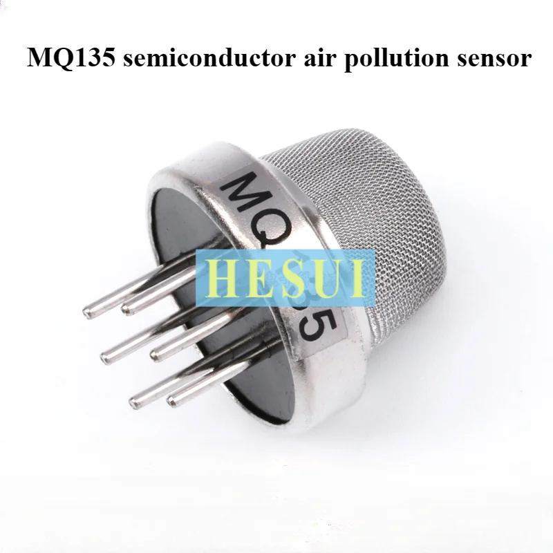 MQ135 Semiconductor Air pollution sensor quality pollution gas sensing