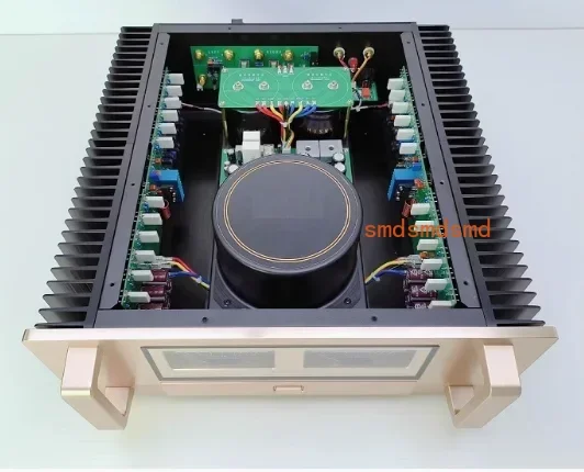 E-406 AB Class HIFI Power Amplifier 24 * IXYS MOS Field-effect High-power Transistor Reference Accuphase E406