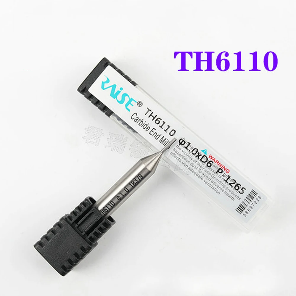 

Raise HSS High Speed Steel 1.0mm Guide Pin TH6110 For E9 A12 Mini CNC Machine Positioning Locator Pin