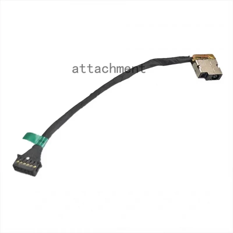 

DC power jack cable socket port for HP HP 15-ep 15-dk Series15-DK0051WM L52815-Y41 L52815-T41 L52815-F41