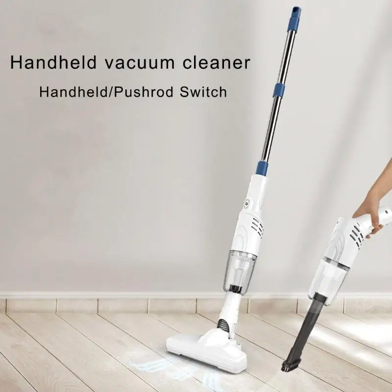 918D Handheld chân không USB USB có thể sạc lại thảm sạch hơn