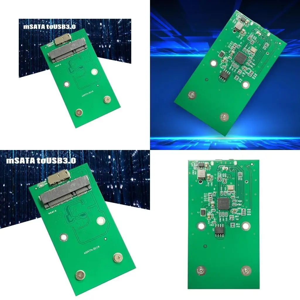 

Адаптеры 652F mSATA Адаптеры mSATA — USB USB-конвертеры SSD mSATA Флеш-накопитель MSATA Адаптеры внешних жестких дисков