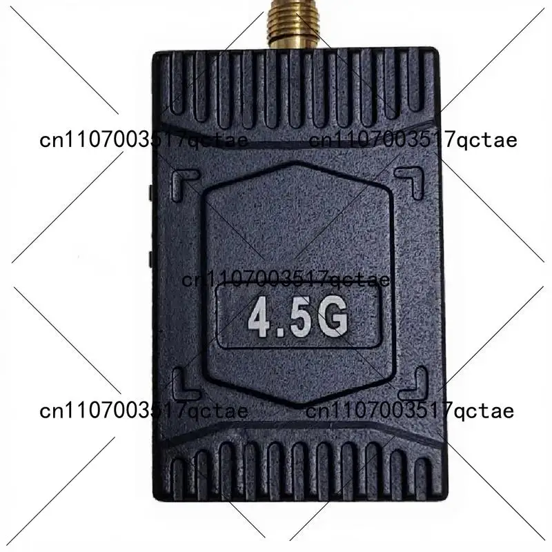 4.5G VRX Image Transmission High Sensitivity Receiver for FPV Drone