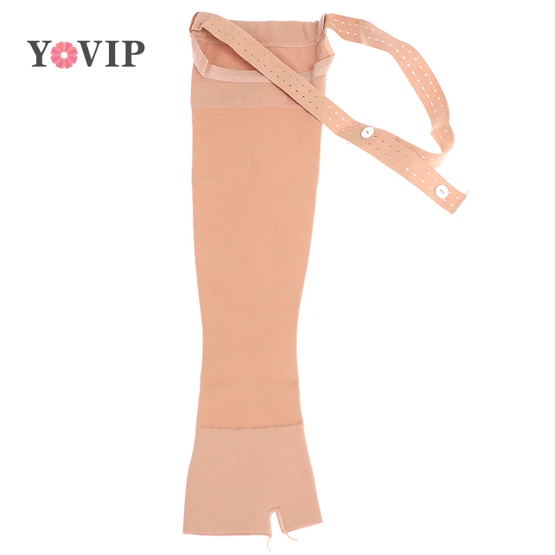 Elastic Arm Anti Swelling Lymphedema Relief Sleeve Post Mastectomy Compression Sleeve For Women Patient Orthopedic Brace Support