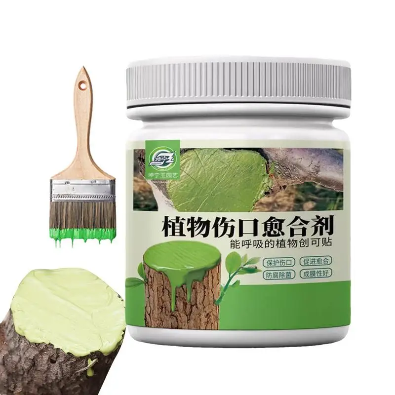 

Bonsai Cut Paste Protective Seal For Trees Quick Recovery Tree Wound Repair For Rose Tree Shrub Fruit Tree Cutting Wound