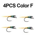 4PCS Color F