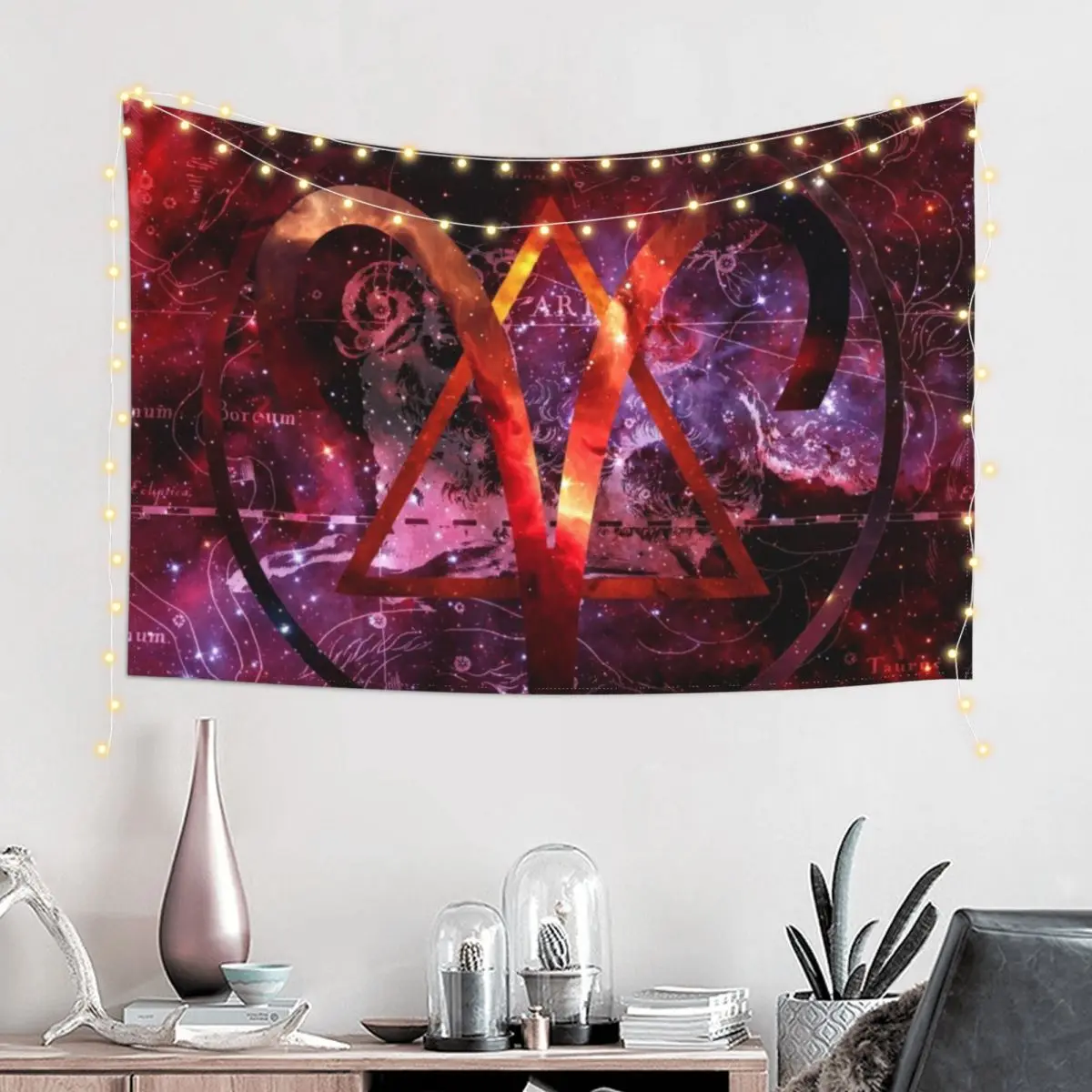 Aries Tapestry Cute Room Things Wall Tapestries Decor For Bedroom Tapestry