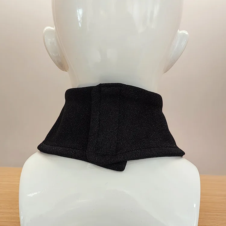 HPPE Anti-cut Neck Cover Neck Protection Scratch-resistant and Wear-resistant Neck Cover Comfortable Sports Cycling