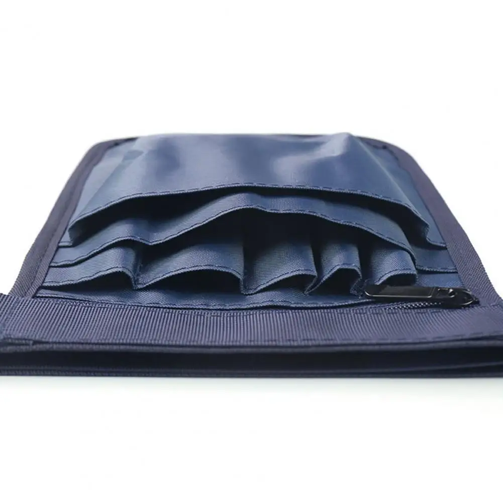 High-quality Nylon Waist Pouch Nurse Tool Belt Bag with Medical Gear Pockets Utility Waist Organizer Pouch for Pens for Nurses