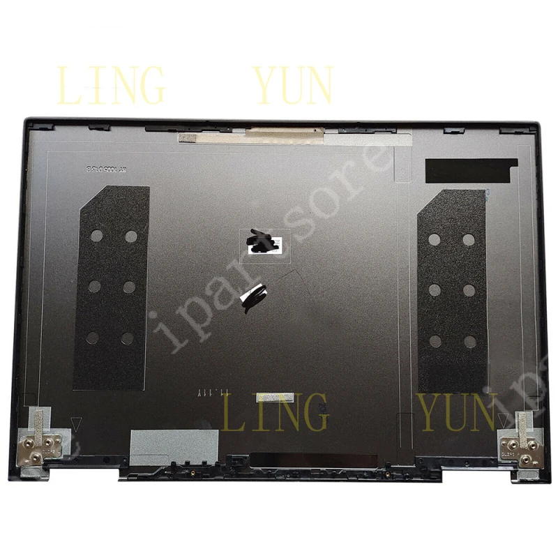 

Новая задняя крышка для Lenovo Yoga 730-13IKB, серая, артикул 5CB0Q95847, версия для США