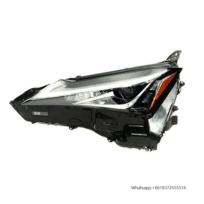 

daFor 12-20 Lexus UX UX200 UX300 Hernia Matrix Front Headlight Headlamp for Car Auto Lighting Systems Headlamps Low Distribution