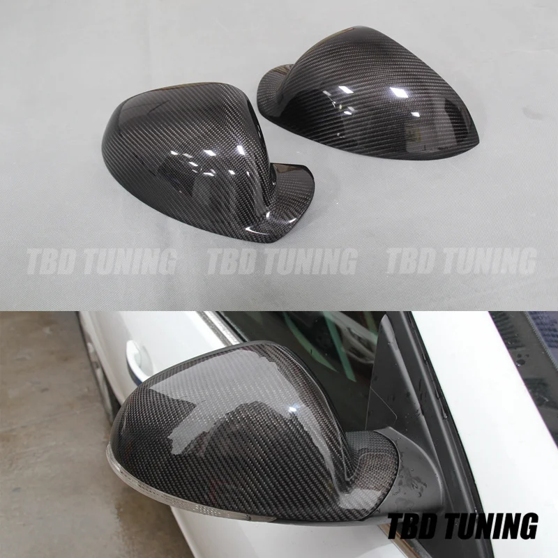 

Carbon Fiber Mirror Cover For Opel Insignia 2009 2010 2011 2012 2013 2014 2015 2016 + Replacement Rear Side View Mirror Cover