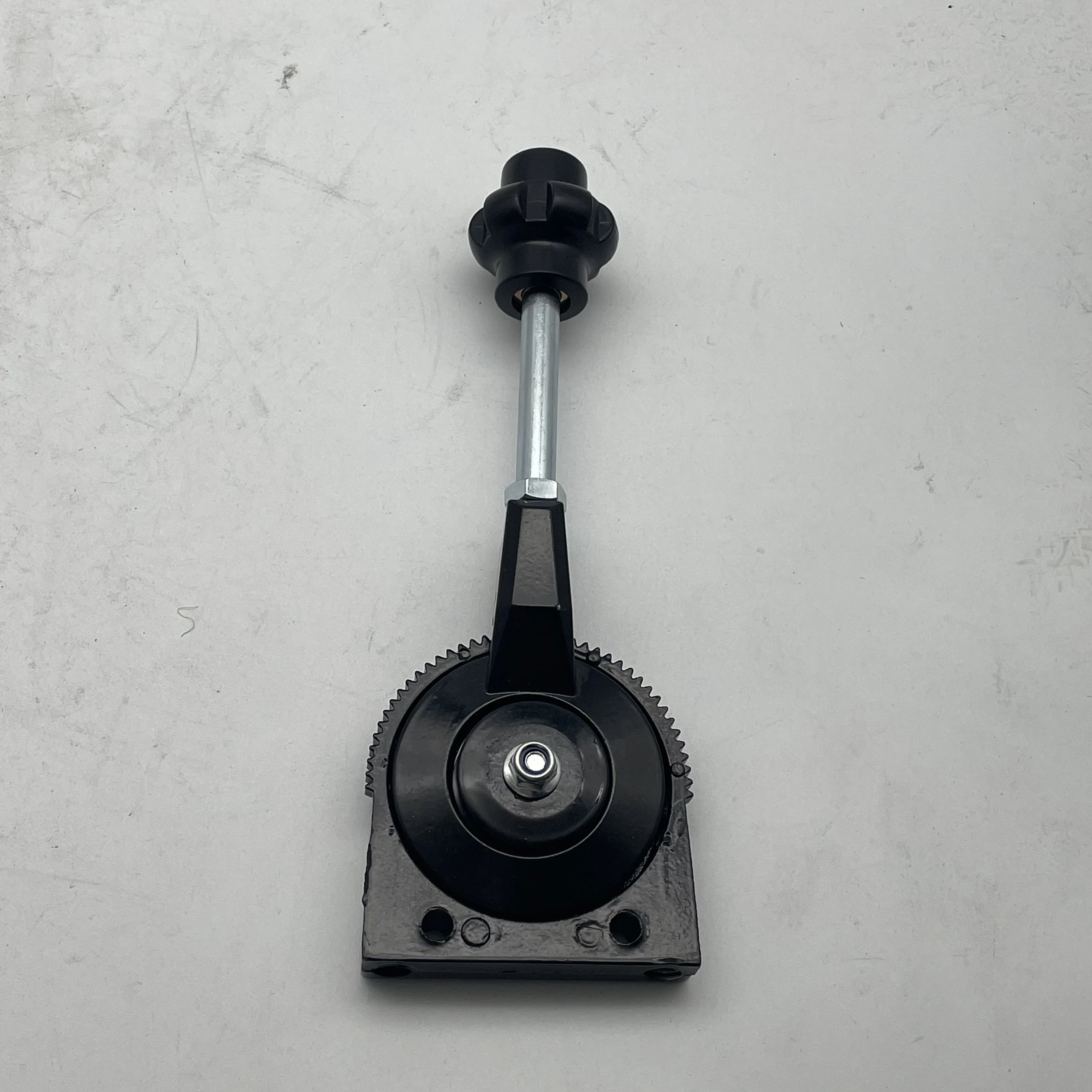 

Excavator Throttle Cable Handle Long Type Handle Controller Motor Cable Control Palstic Manual Pull Rod