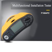 Fluke 1662 1663 1664FC Installation Mutifunction Meter Professional Insulation Pre-test Digital Multimeter Testers