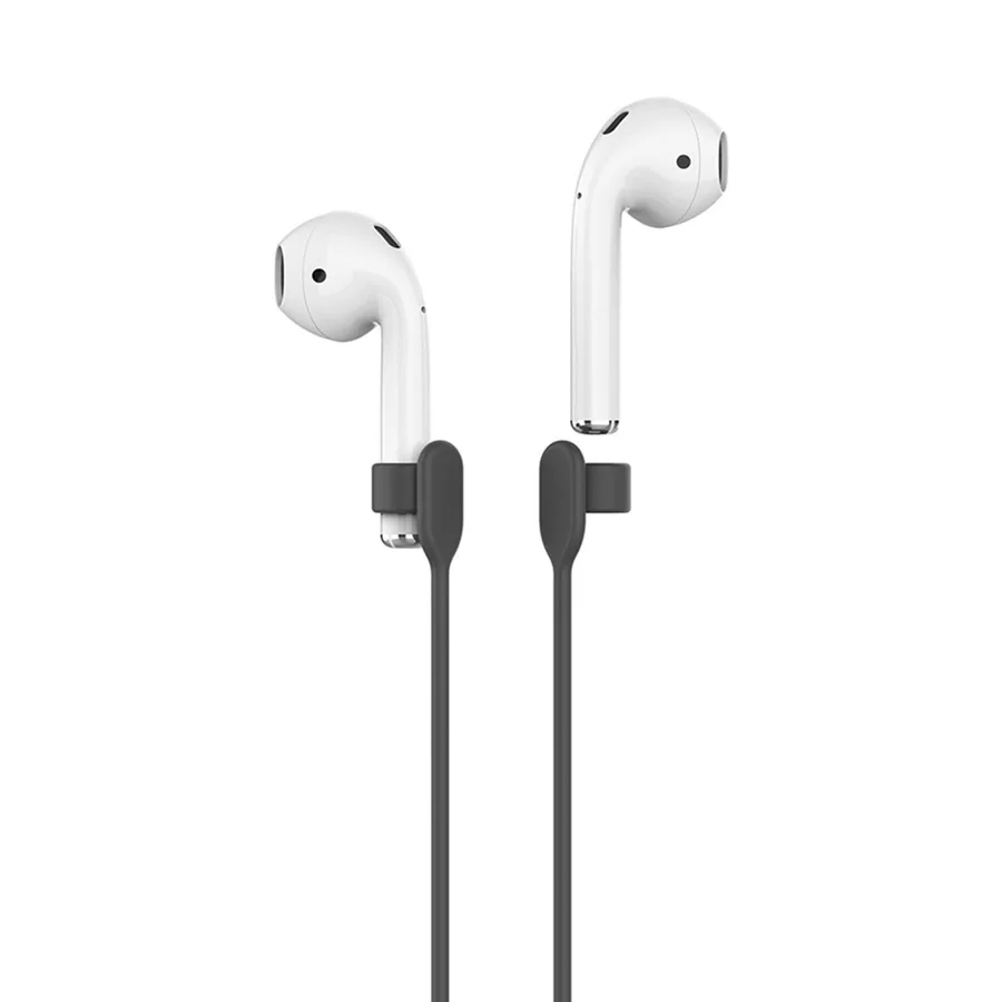 Cinturino per auricolari in Silicone per Huawei Freebuds 4i TWS cuffia cavo anti-smarrimento corda per cavo per Freebuds accessorio 4i