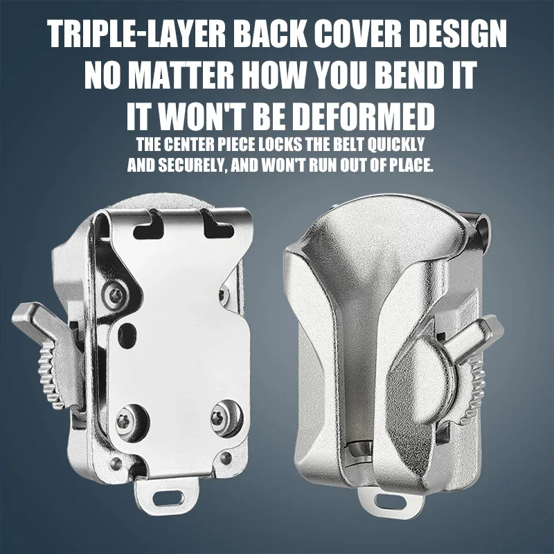 GODKIN Aluminum Get Organized with Portable Power Tool Storage Hooks and Quick Release Drill Holders