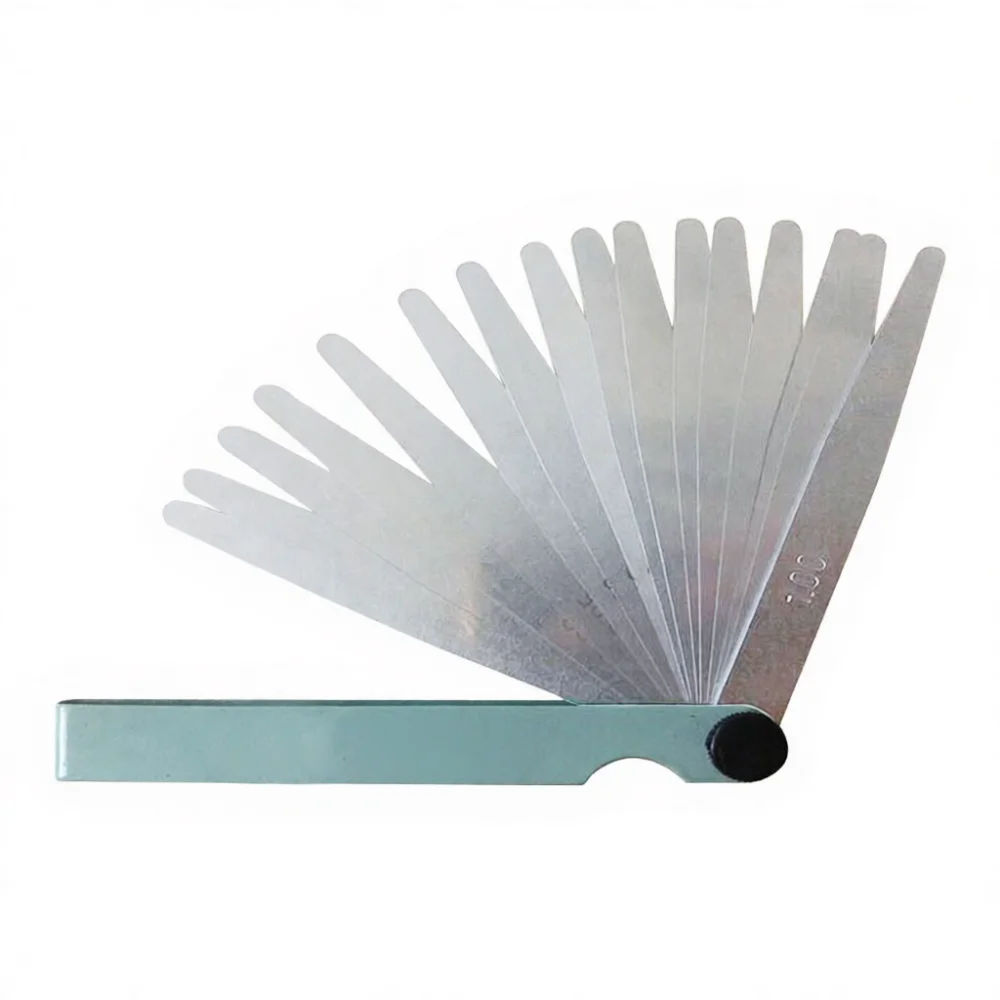 Stainless Steel Feeler Gauge G - Workshop Tools Engineering recension och pris