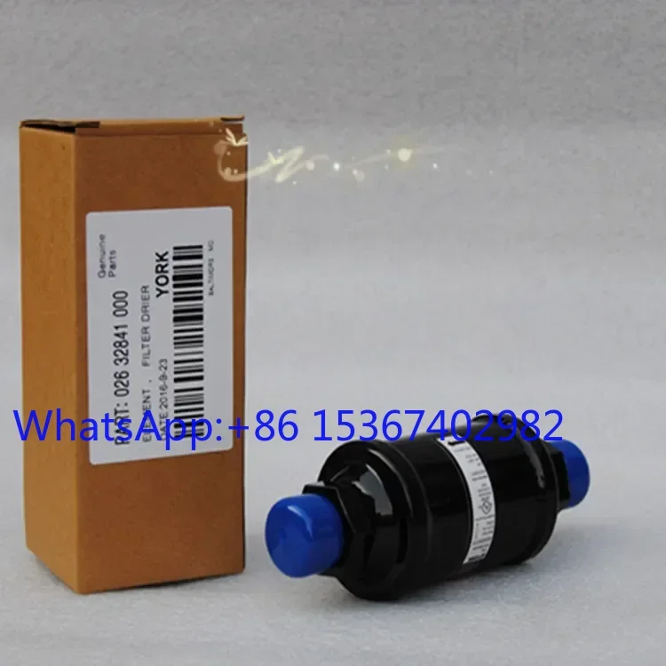 Filter Dryer 026-32841-000 (DML085FS) Air Conditioning Compressor Original Genuine